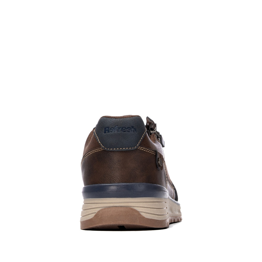 Zapatilla de hombre plano Refresh 17676301