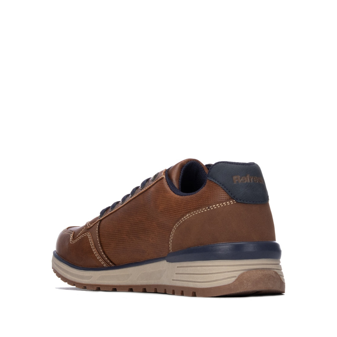 Zapatilla de hombre plano Refresh 17676302