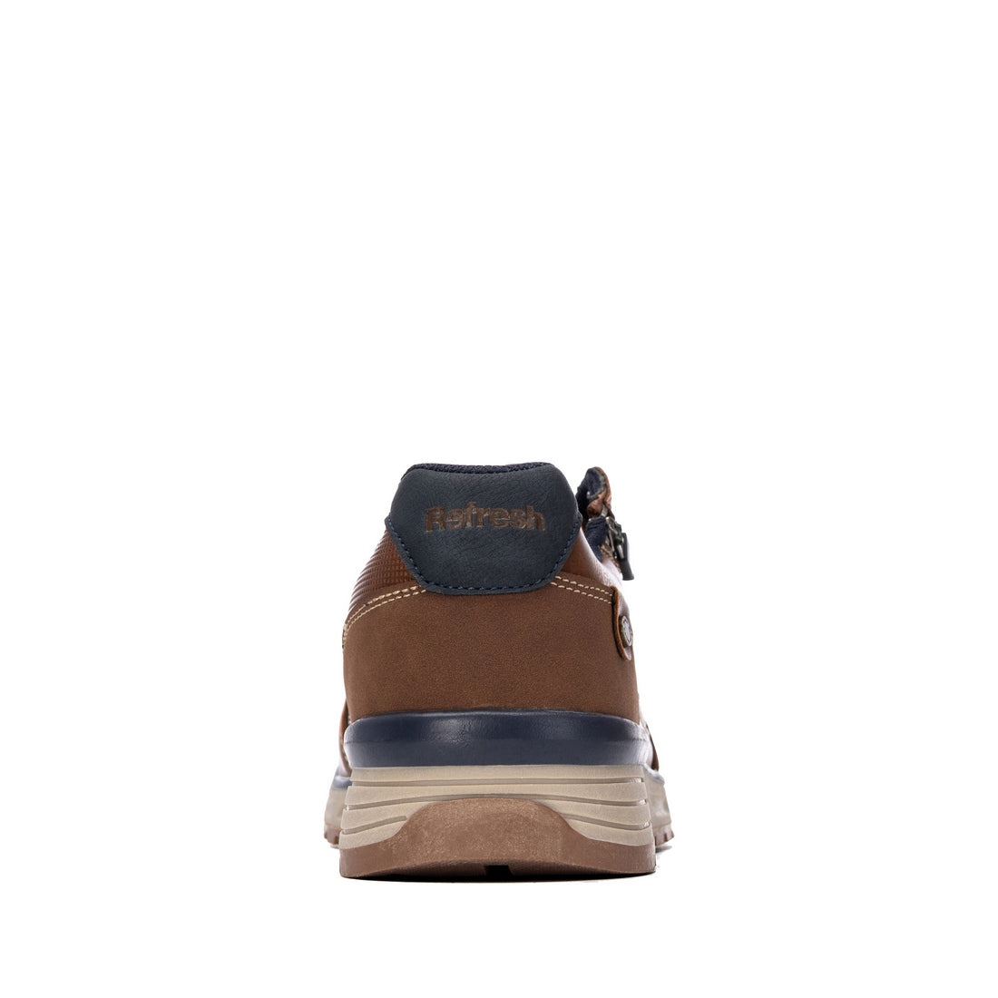 Zapatilla de hombre plano Refresh 17676302