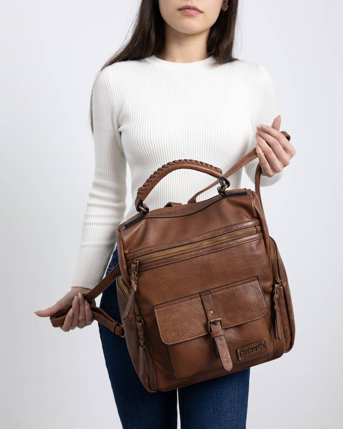 Mochila de mujer Refresh 18331704