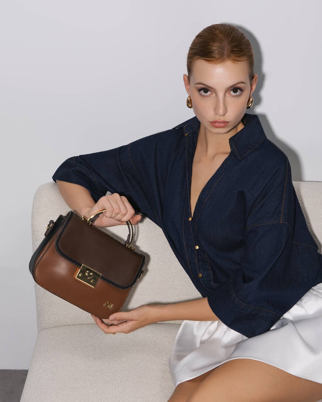 WOMEN'S HANDBAG XTI 18450502