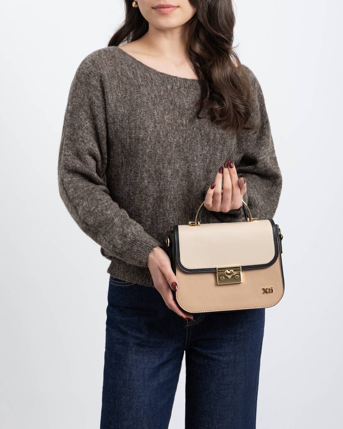 WOMEN'S HANDBAG XTI 18450506