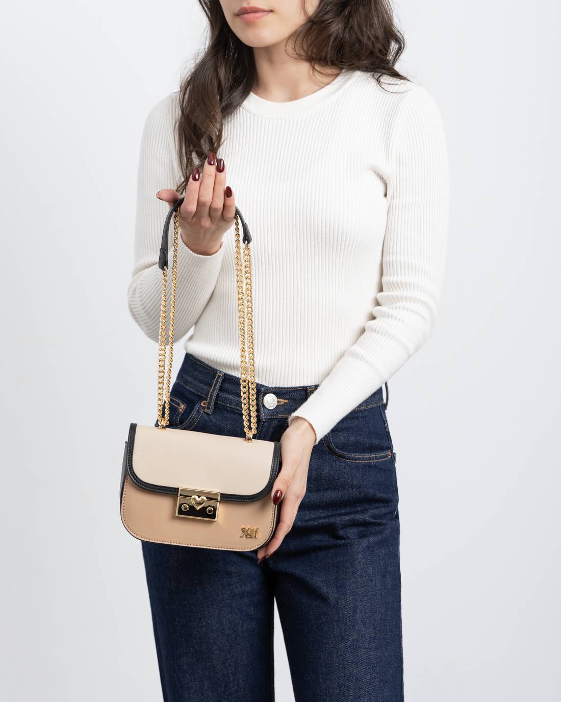 WOMEN'S HANDBAG XTI 18450606