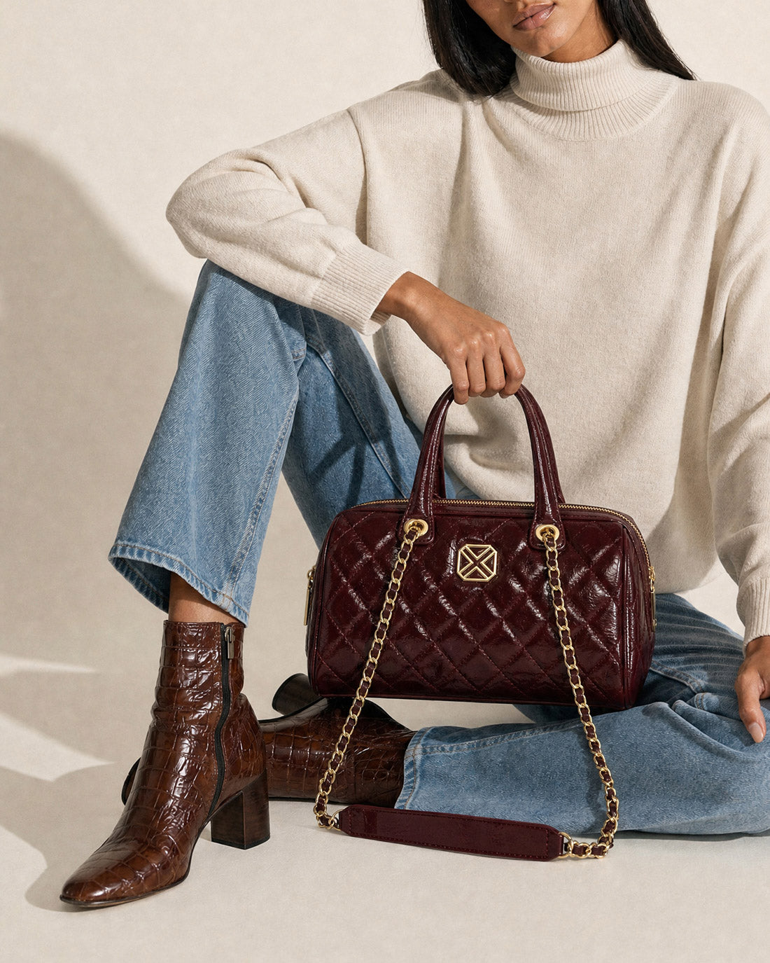 WOMEN'S HANDBAG XTI 18468303