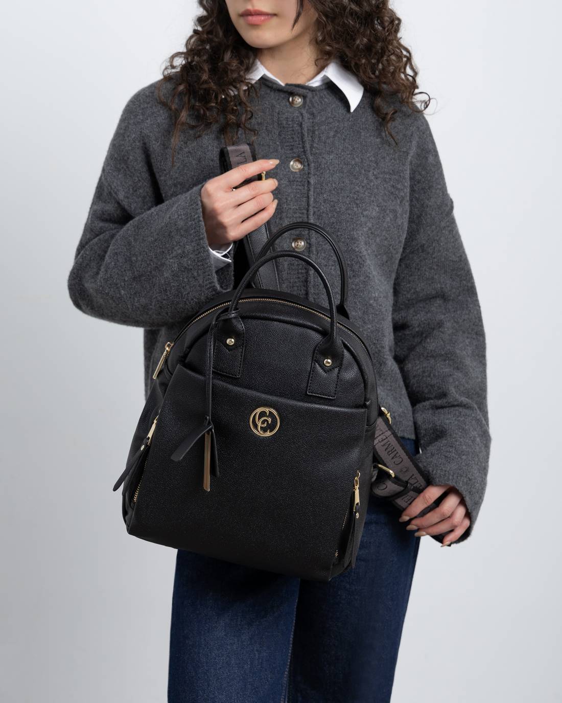 WOMEN'S BACKPACK CARMELA 18616401