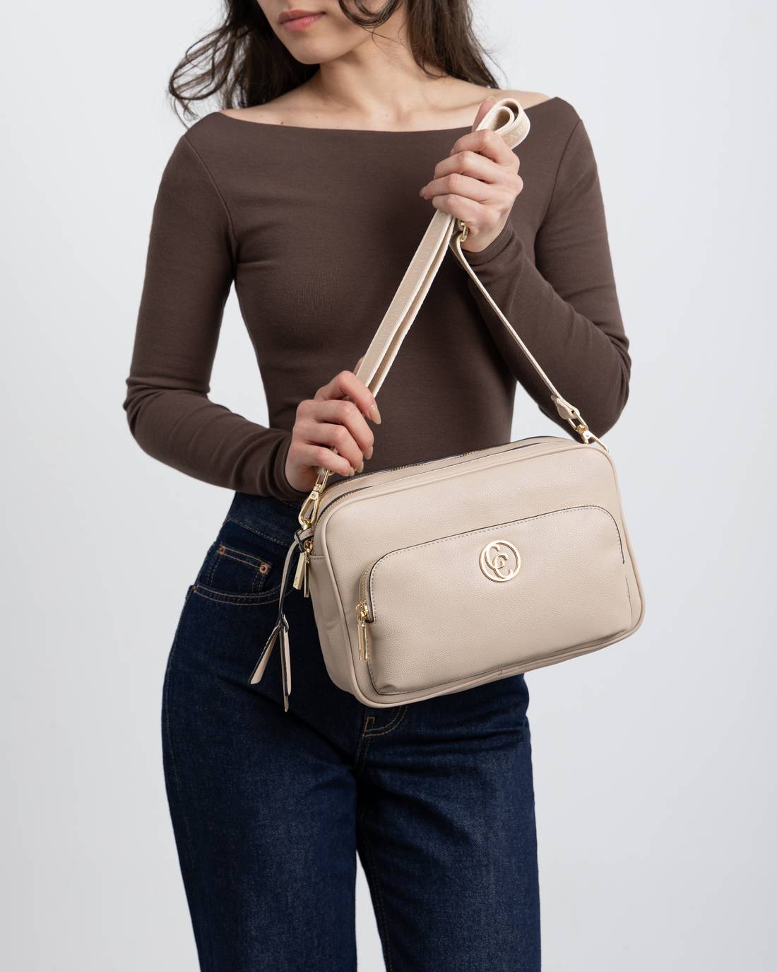 WOMEN'S HANDBAG CARMELA 18616602