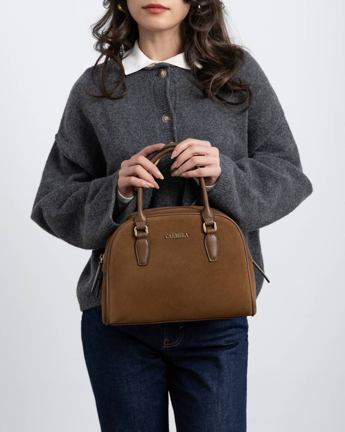 WOMEN'S HANDBAG CARMELA 18616701