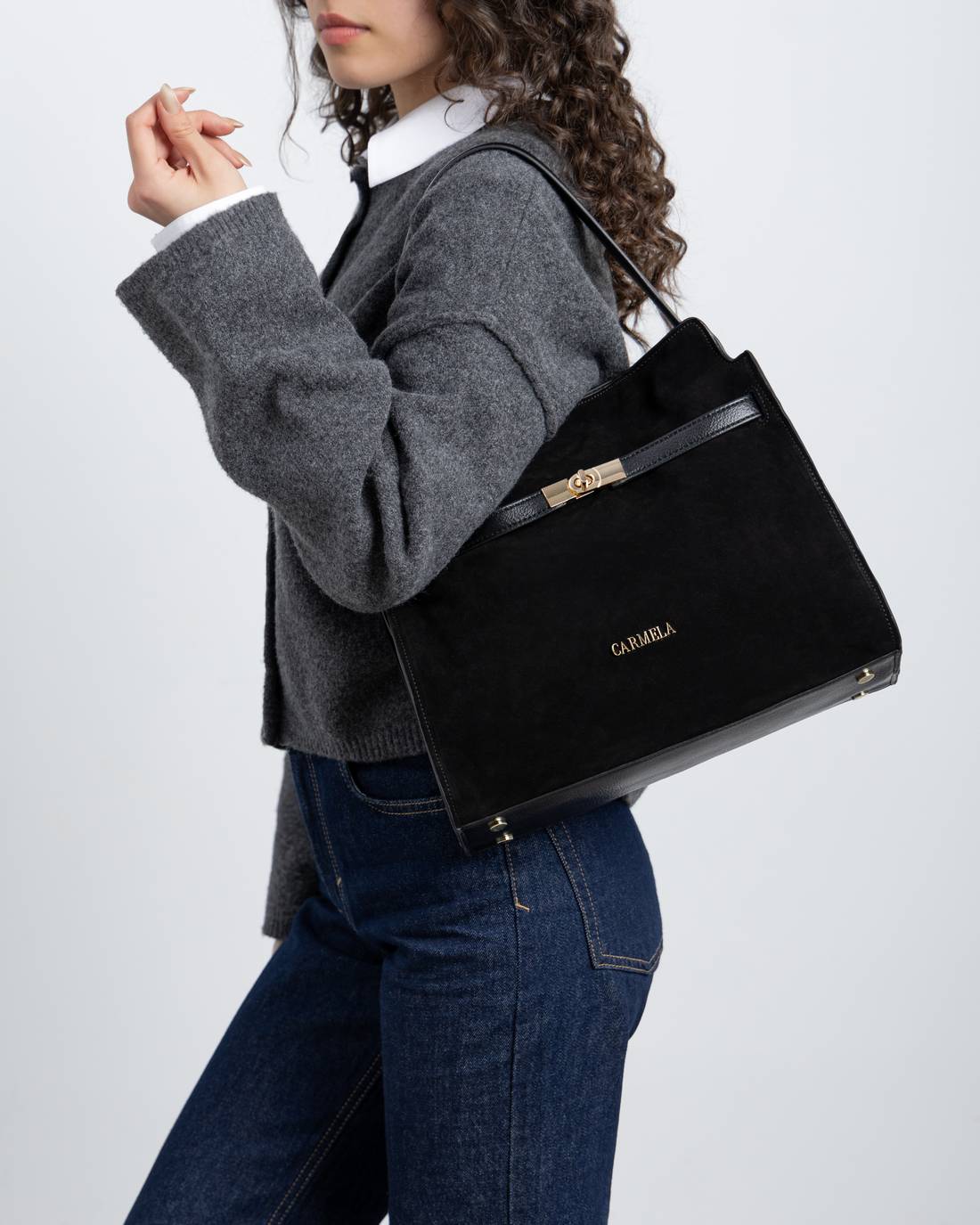 WOMEN'S HANDBAG CARMELA 18616804