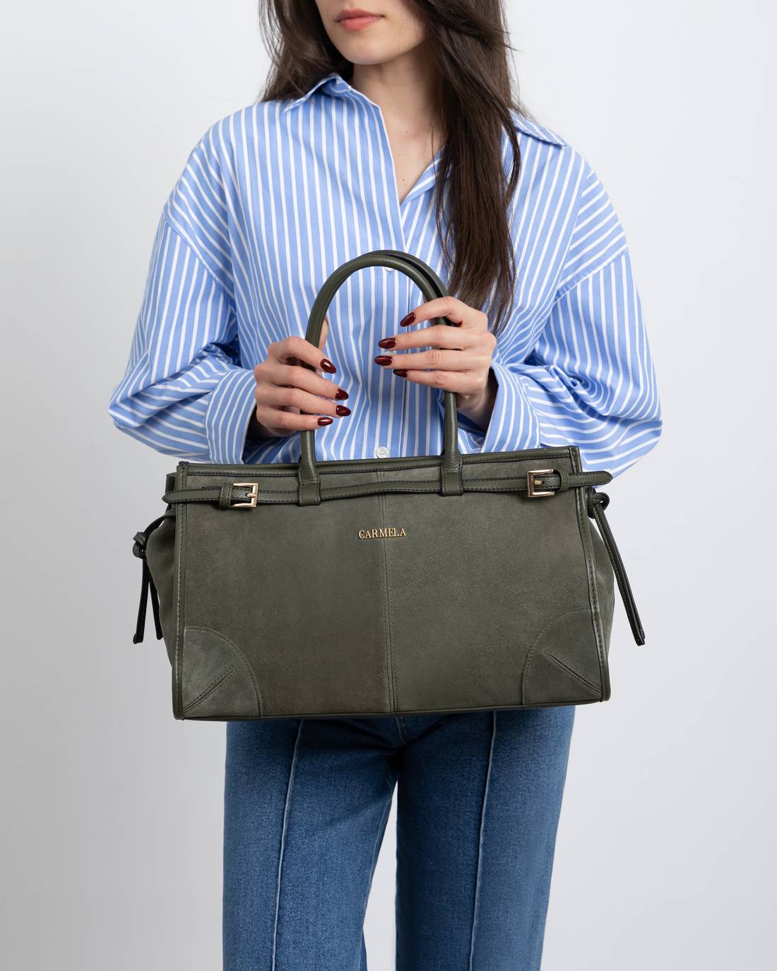 WOMEN'S HANDBAG CARMELA 18616904