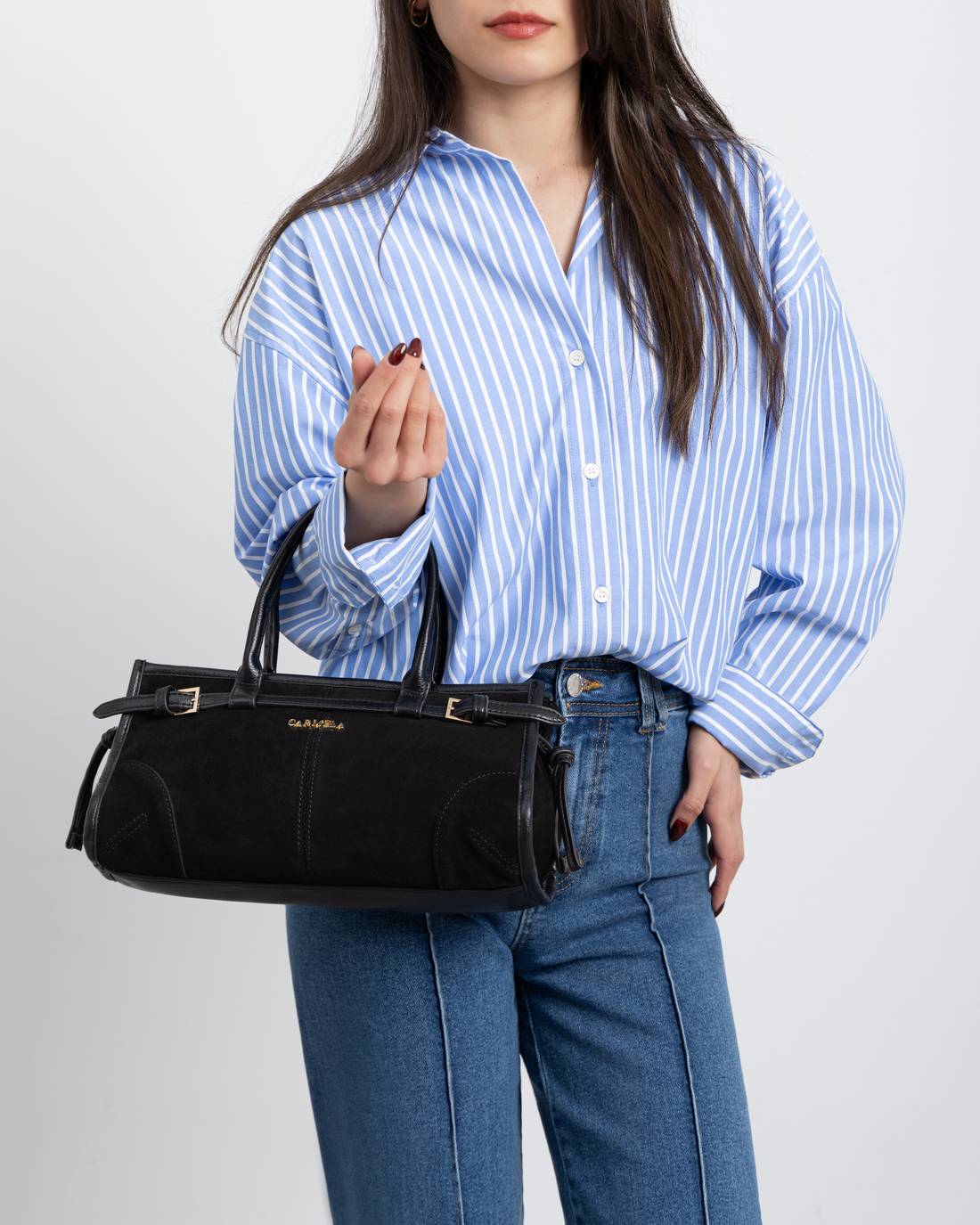 WOMEN'S HANDBAG CARMELA 18617003