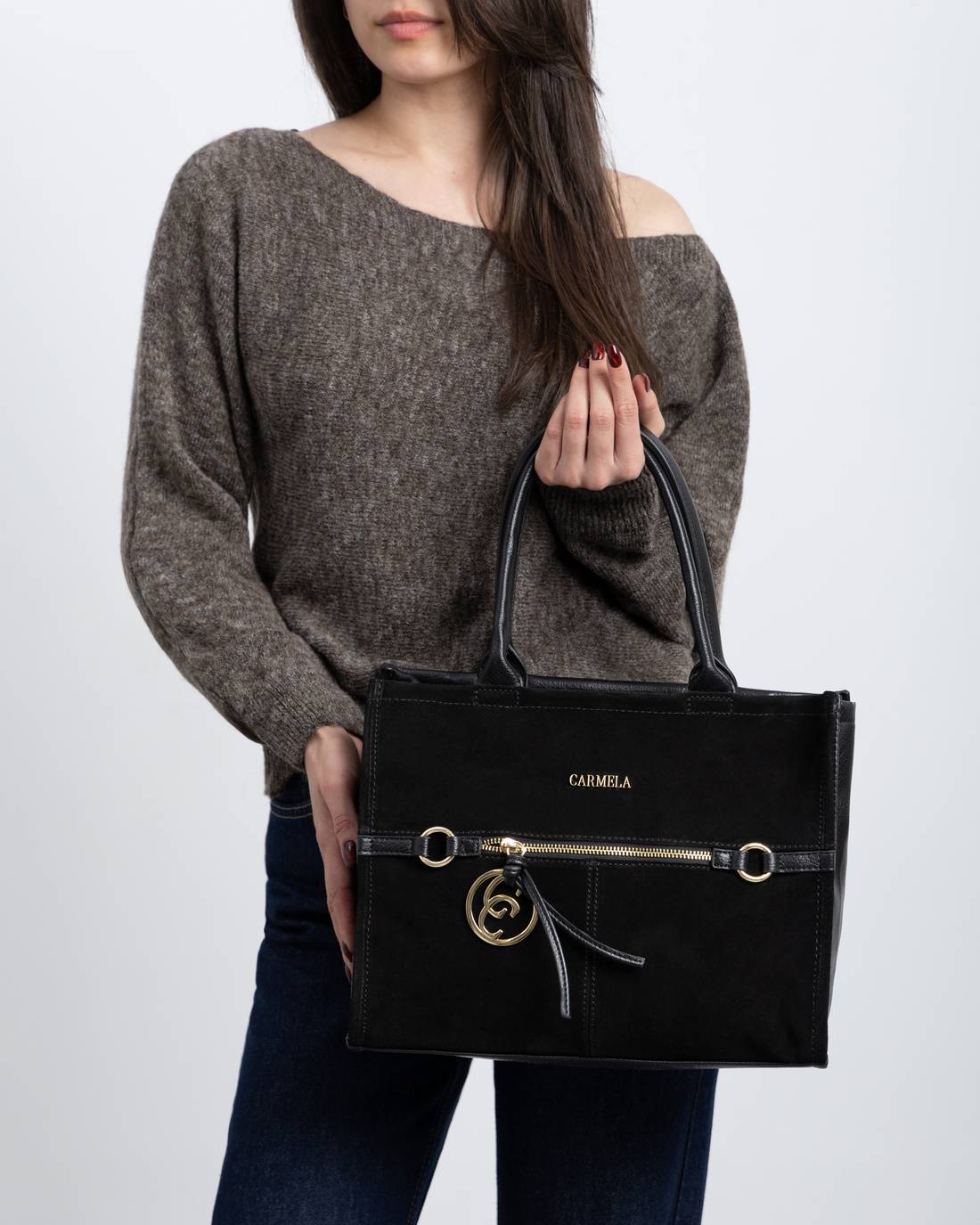 Bolso de mujer Carmela 18617301