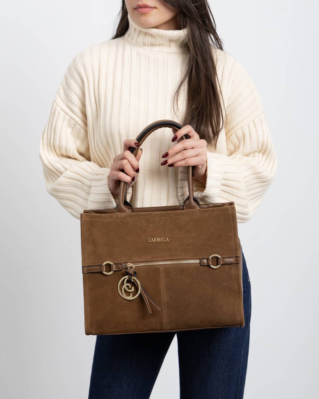 WOMEN'S HANDBAG CARMELA 18617302