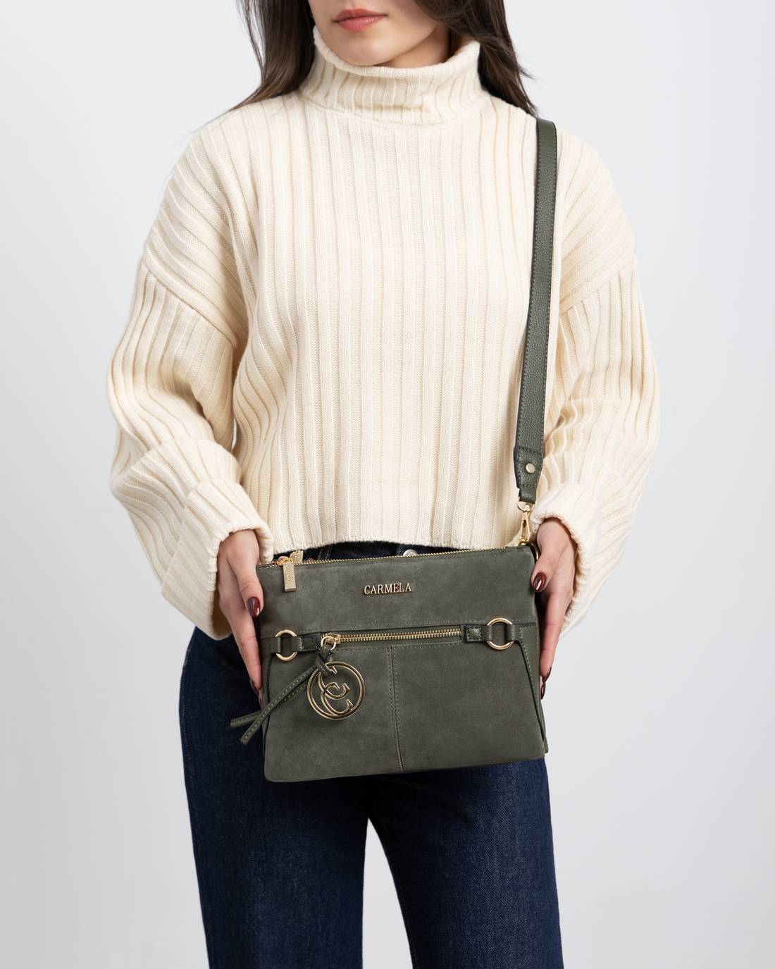 Bolso de mujer Carmela 18617402