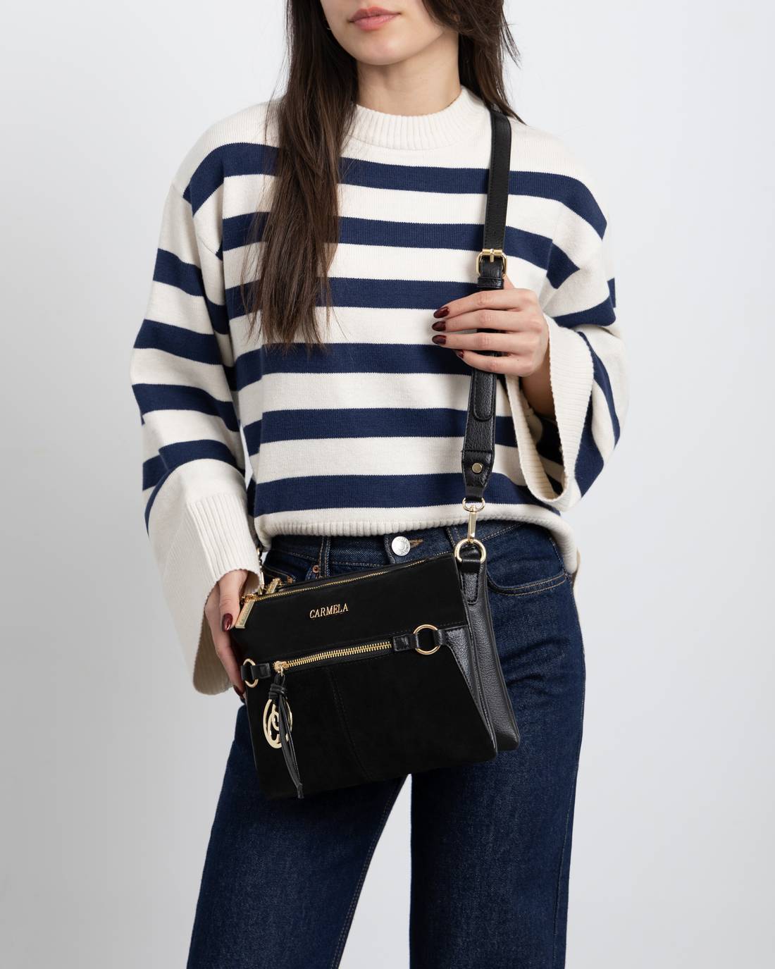 Bolso de mujer Carmela 18617403