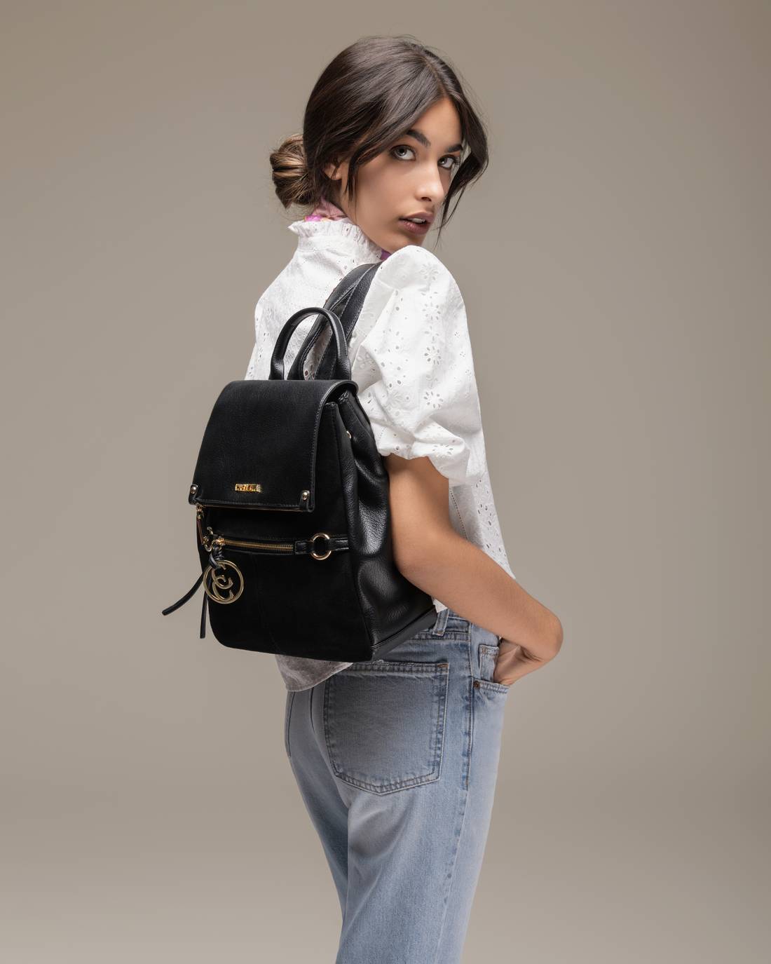 Mochila de mujer Carmela 18617603