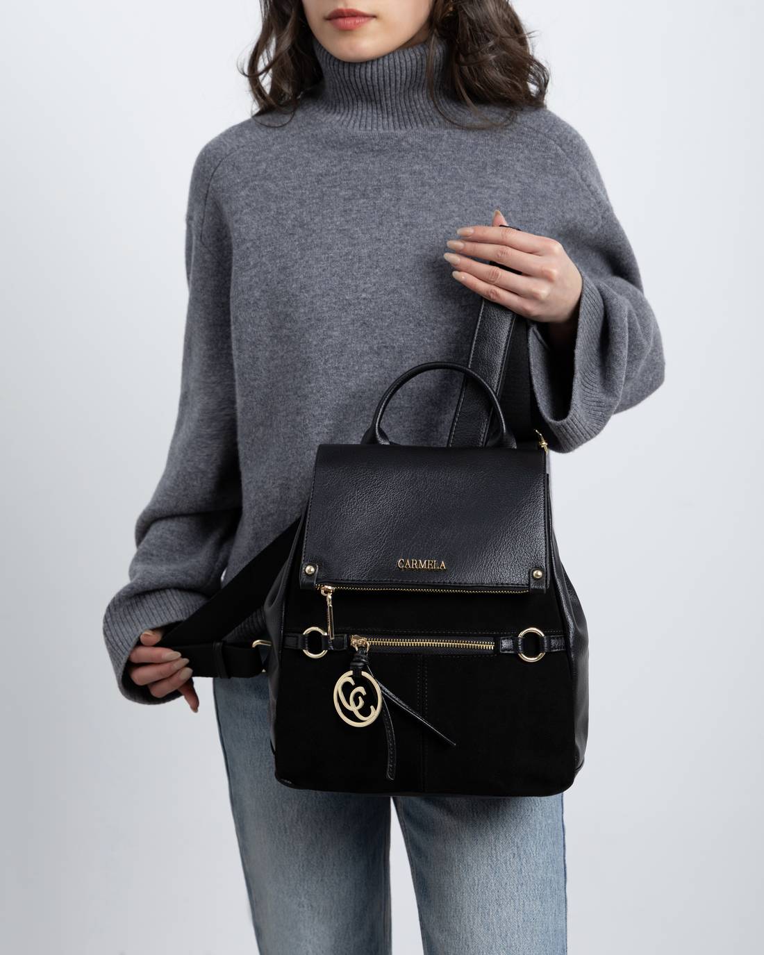 Mochila de mujer Carmela 18617603