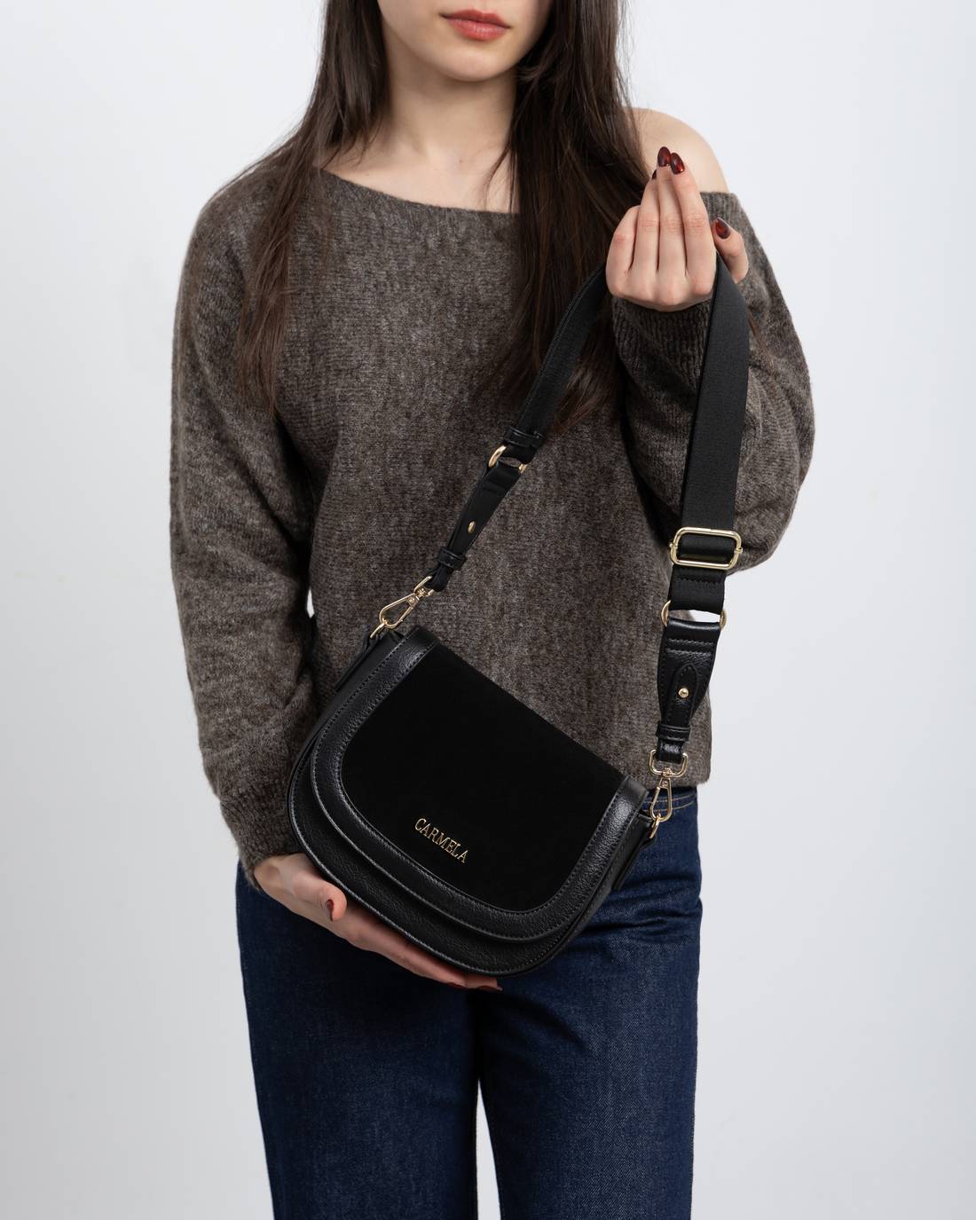 WOMEN'S HANDBAG CARMELA 18617702