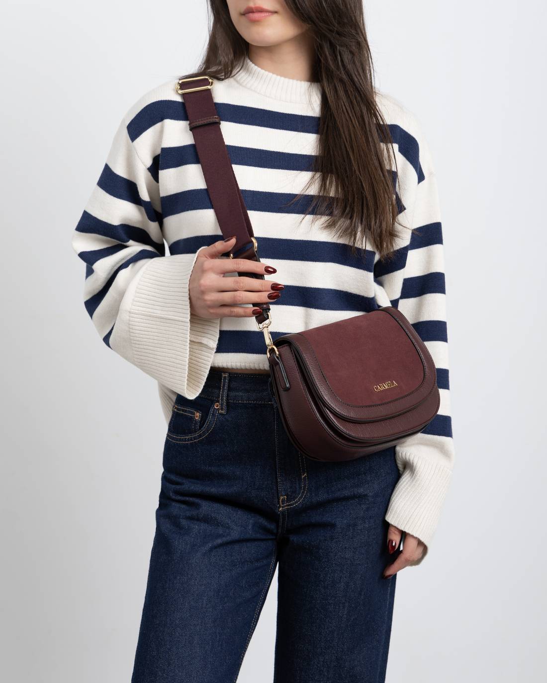 WOMEN'S HANDBAG CARMELA 18617704