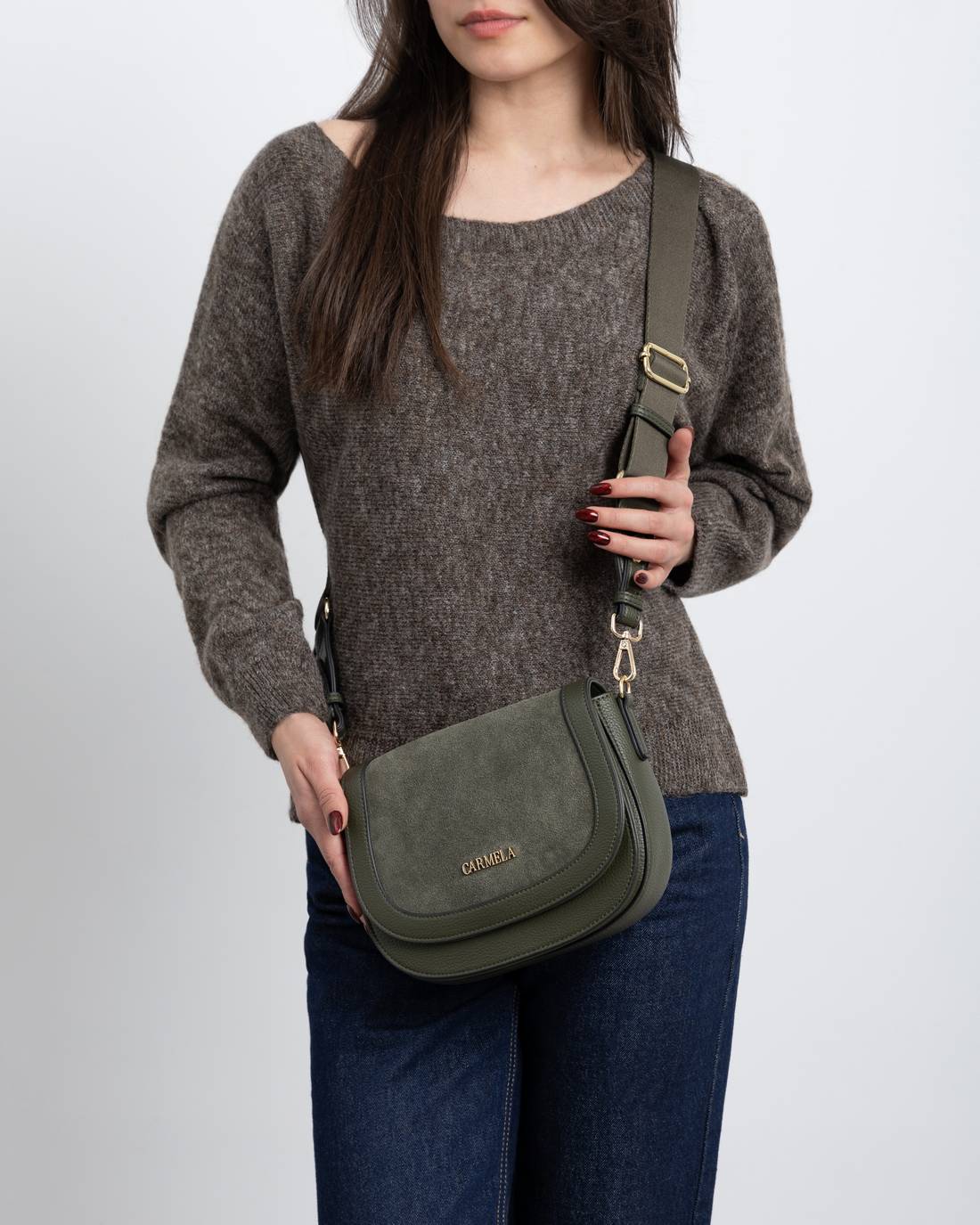 WOMEN'S HANDBAG CARMELA 18617706