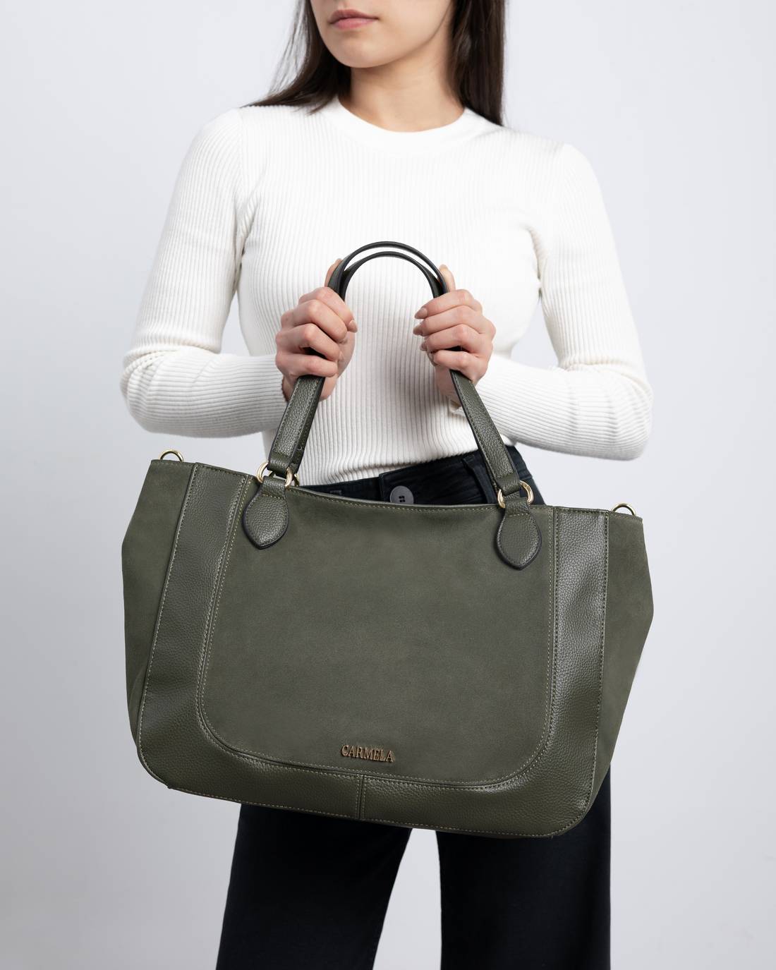Bolso de mujer Carmela 18617801