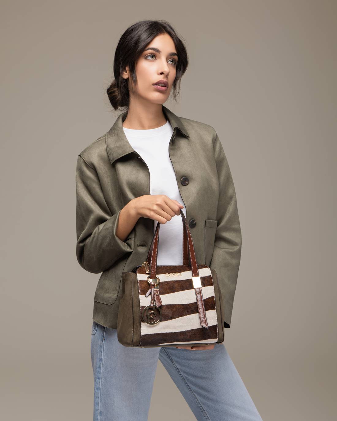 Bolso de mujer Carmela 18618403