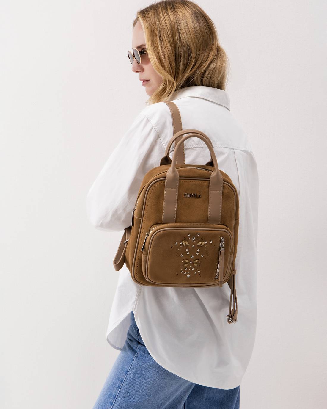 Mochila de mujer Carmela 18620602