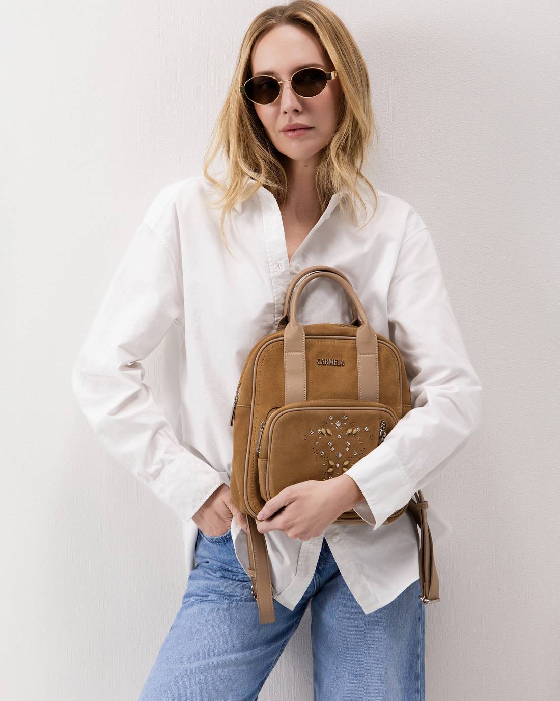 Mochila de mujer Carmela 18620602