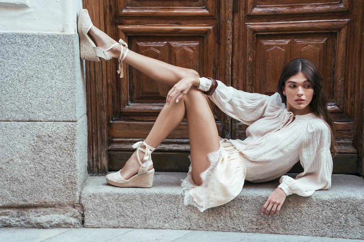 Cómo cuidar tus zapatillas de esparto y alpargatas: guía fácil para que duren toda la temporada