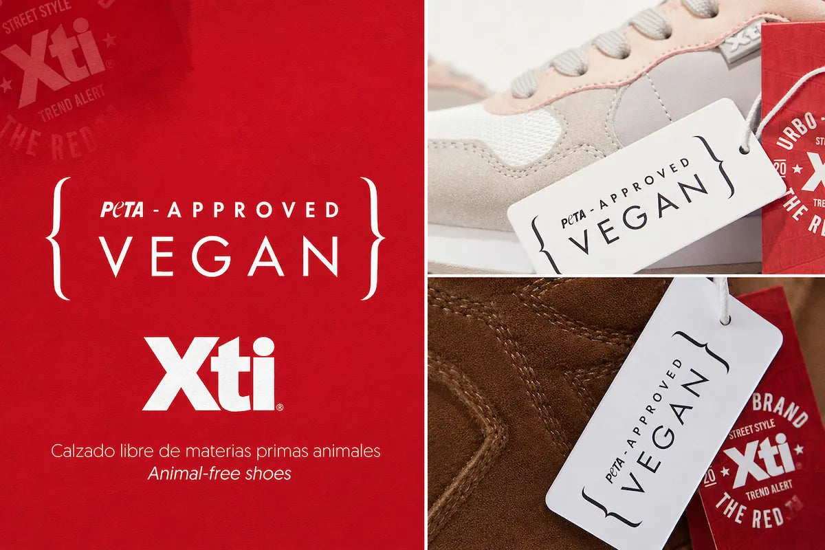 Calzado vegano: por qué cada vez más mujeres lo eligen (y cómo reconocerlo)
