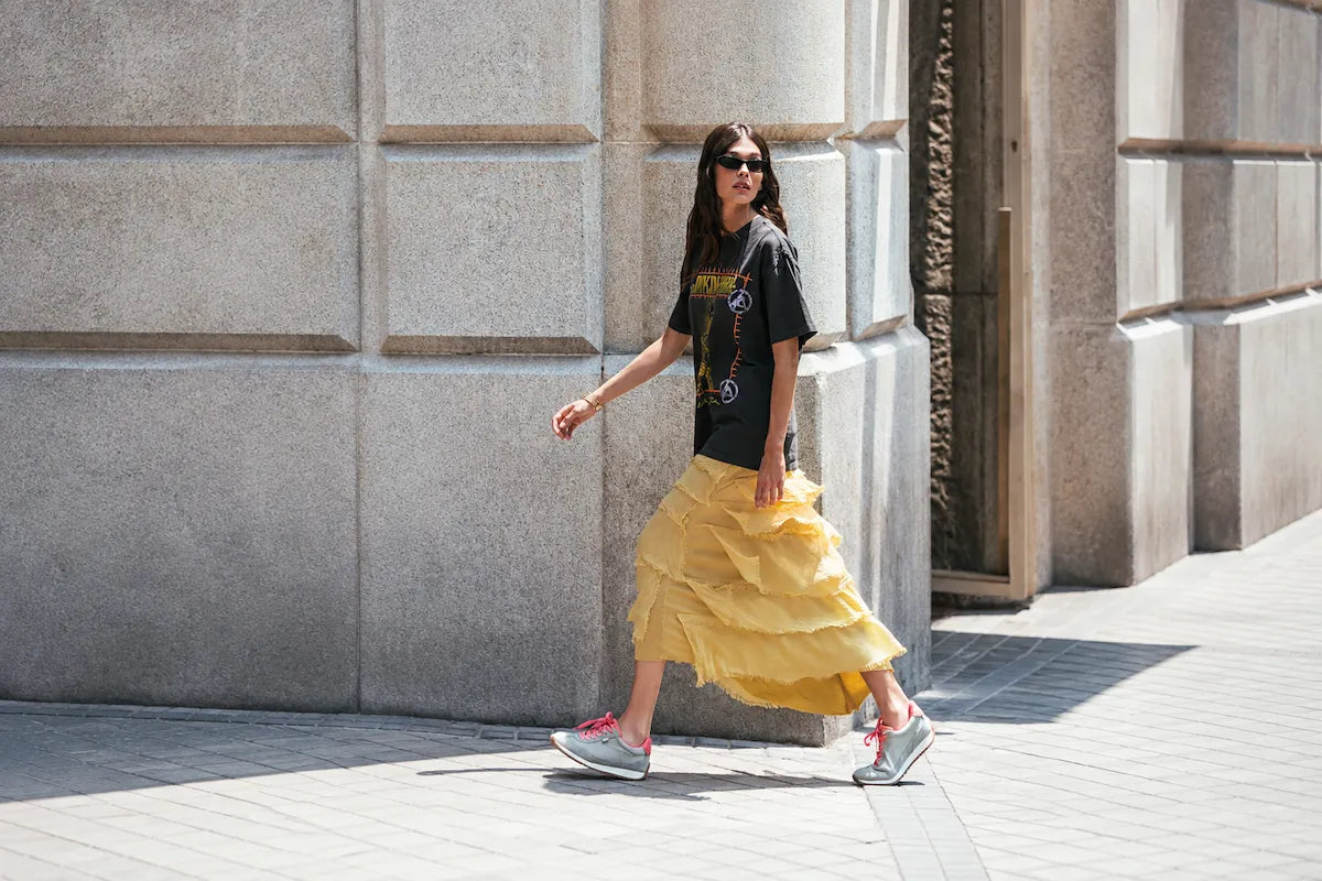 El calzado perfecto para el festival de verano: guía de looks y estilos