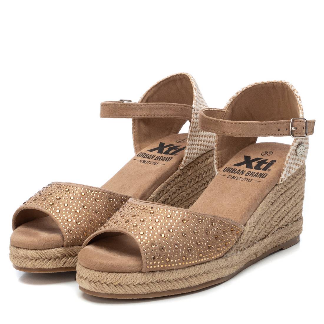 WOMEN'S SANDAL XTI 03687804