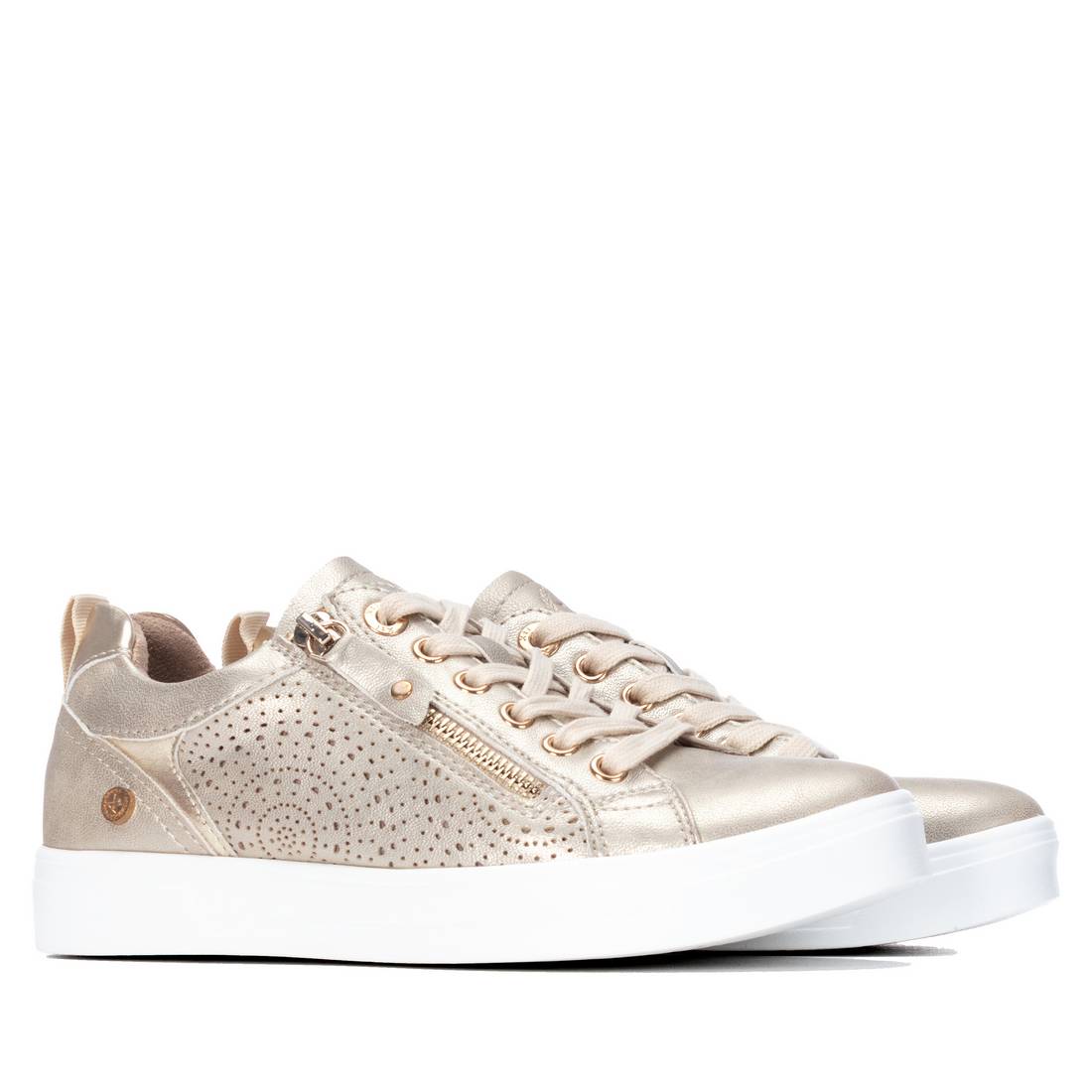 Zapatilla de mujer plano Xti 04245106