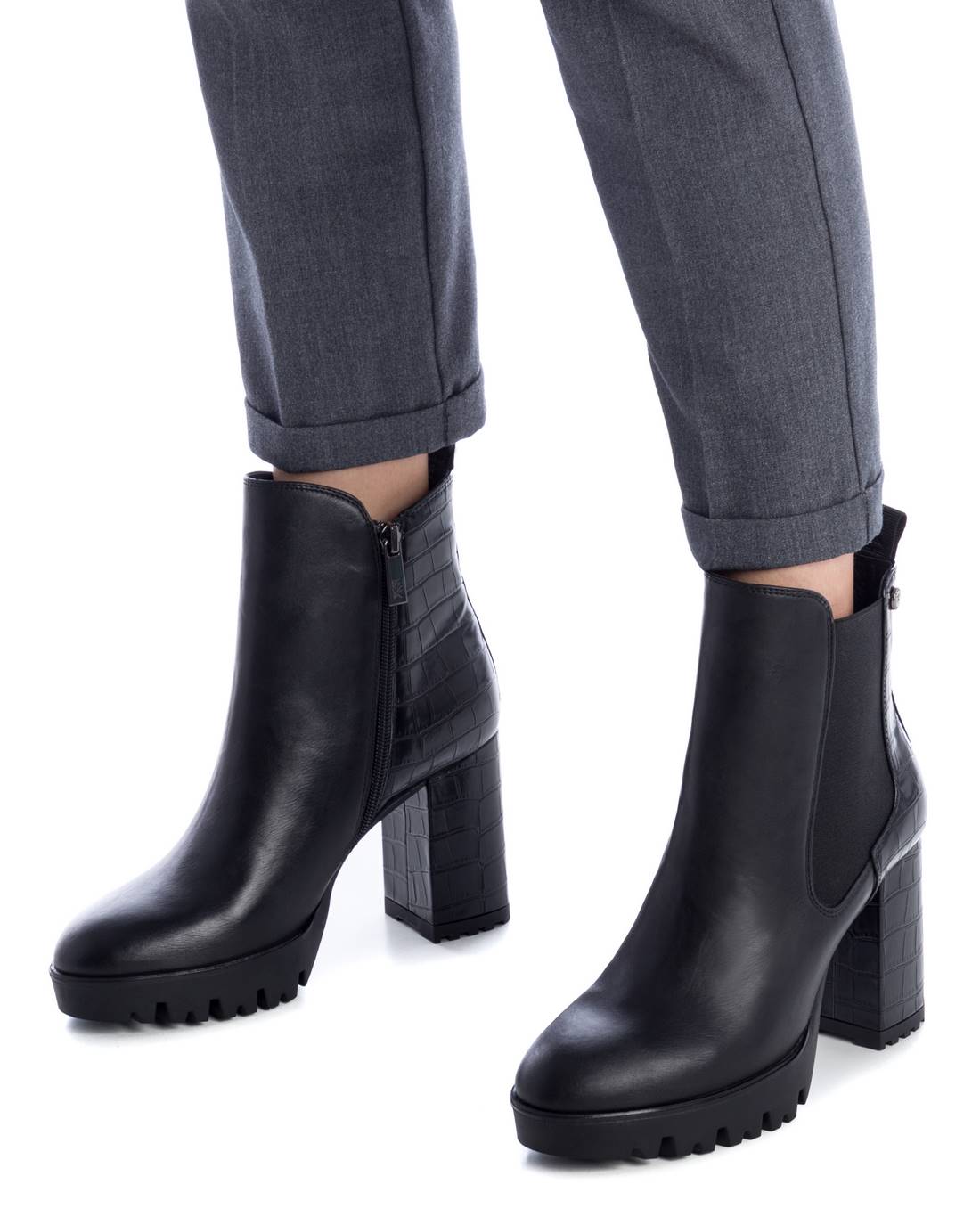 WOMEN'S ANKLE BOOT XTI 04295601