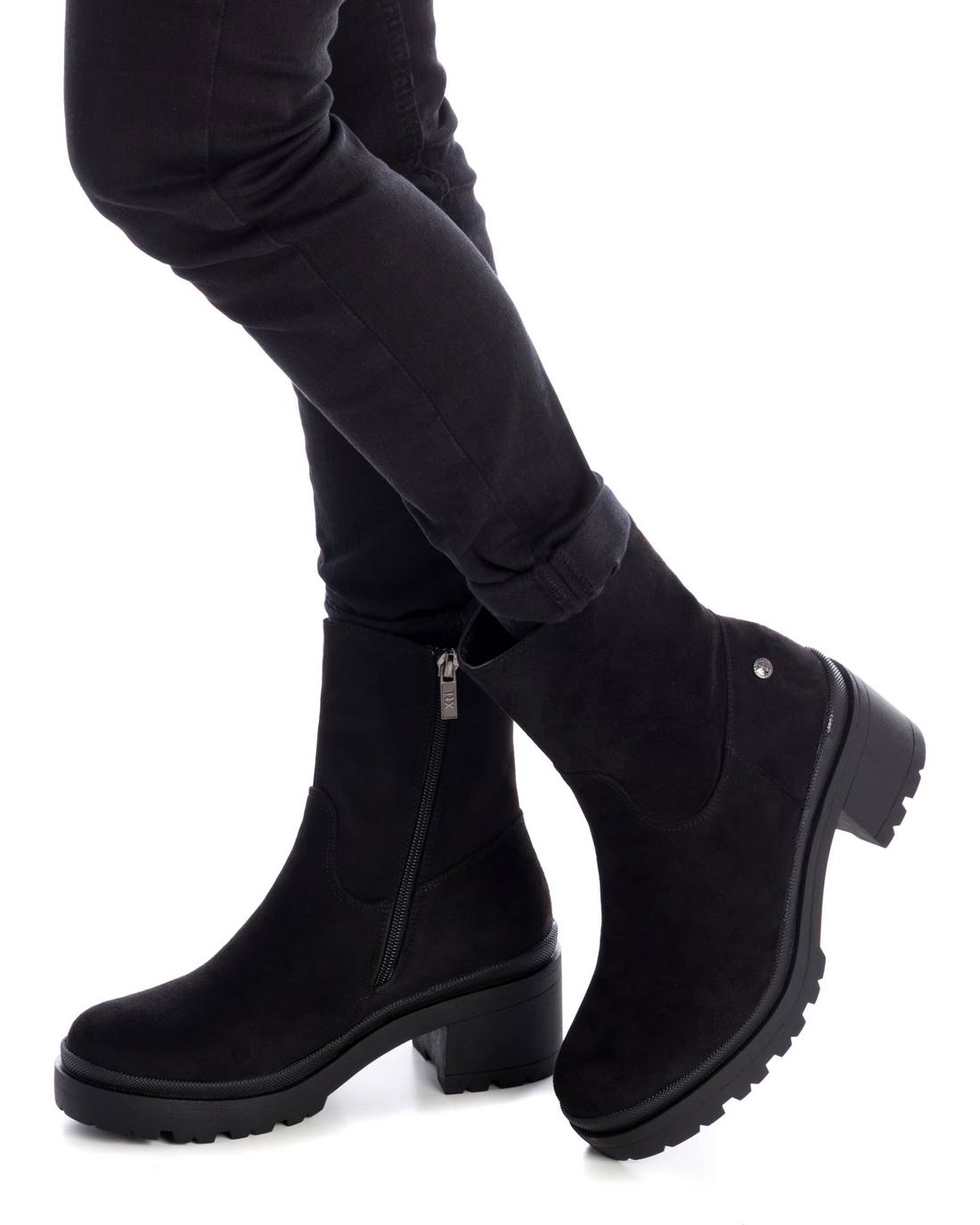 WOMEN'S ANKLE BOOT XTI 04342404