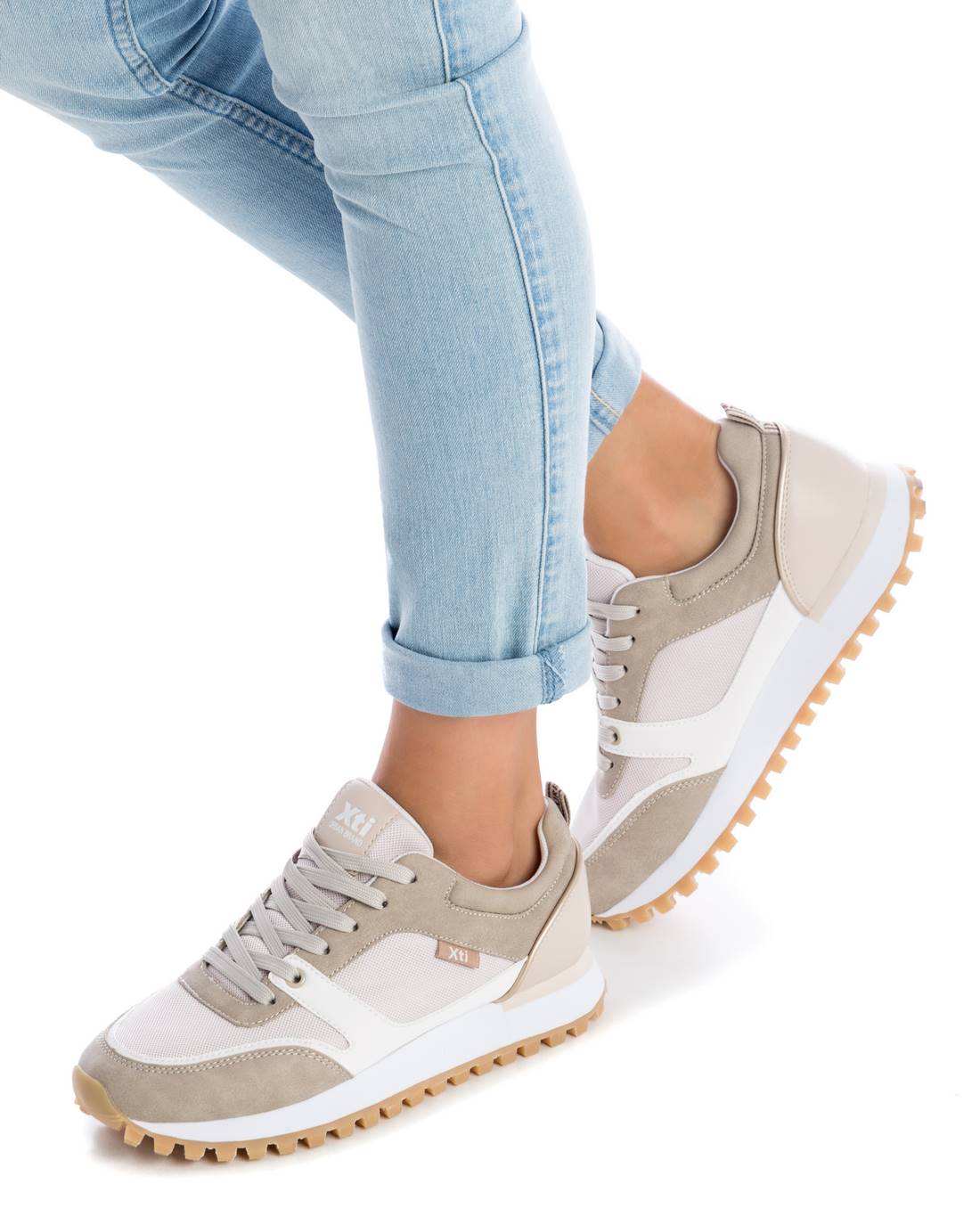 WOMEN'S SNEAKER XTI 04385701