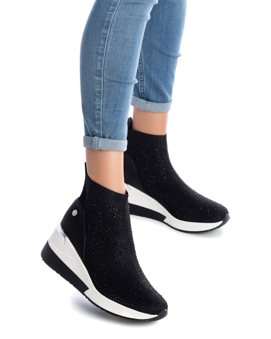 WOMEN'S ANKLE BOOT XTI 04428103