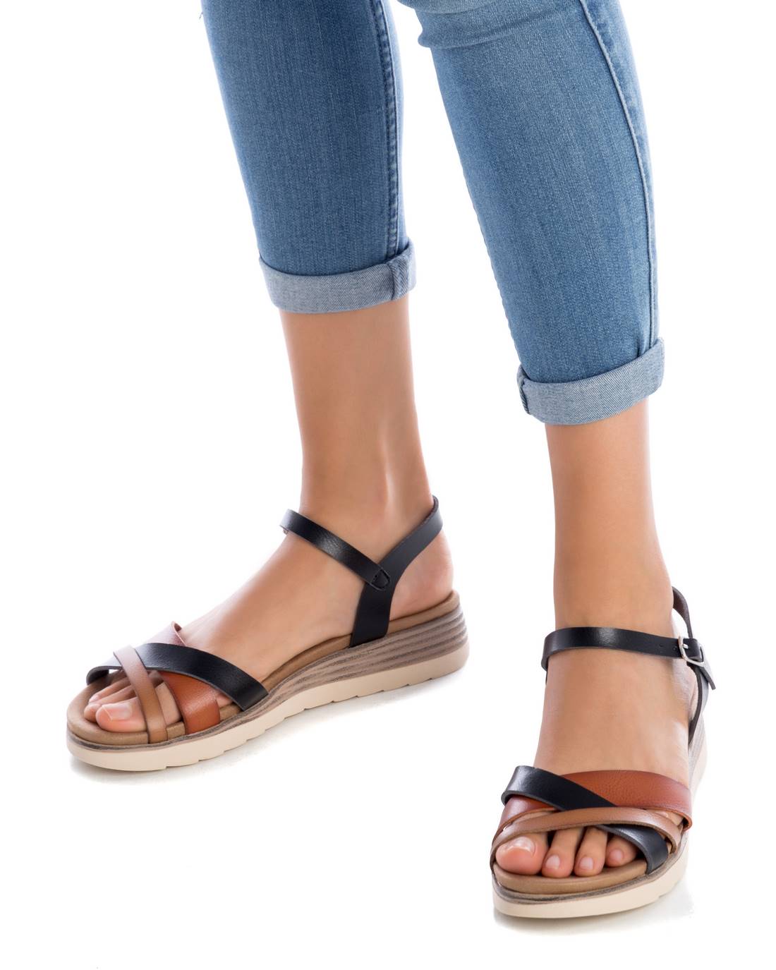 WOMEN'S SANDAL XTI 04485701