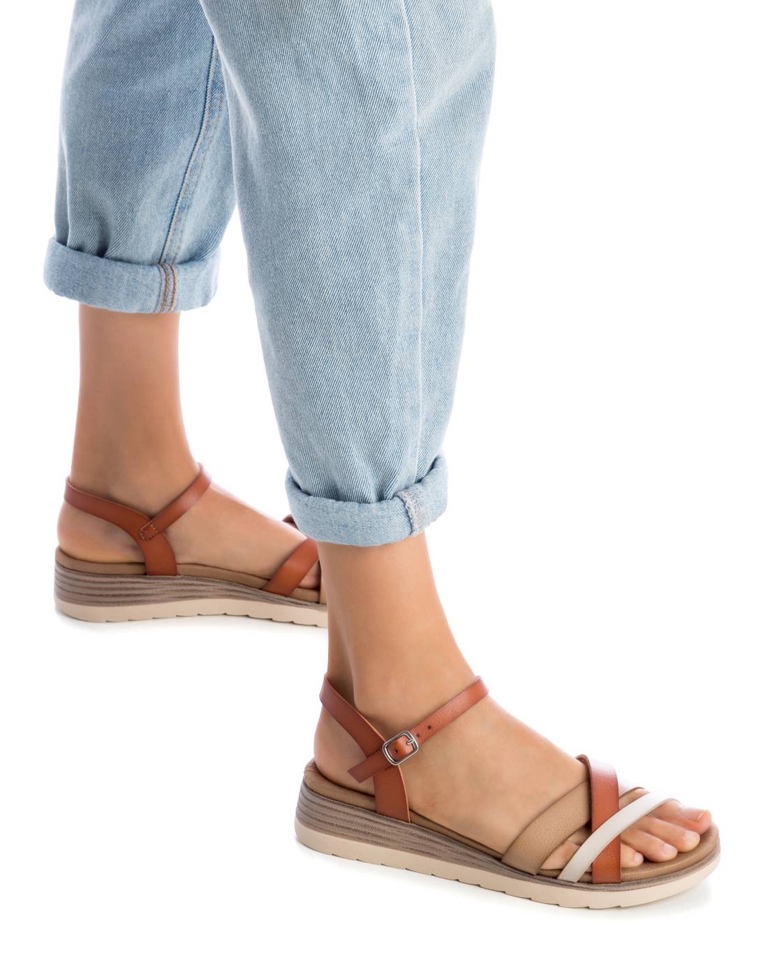 WOMEN'S SANDAL XTI 04485702