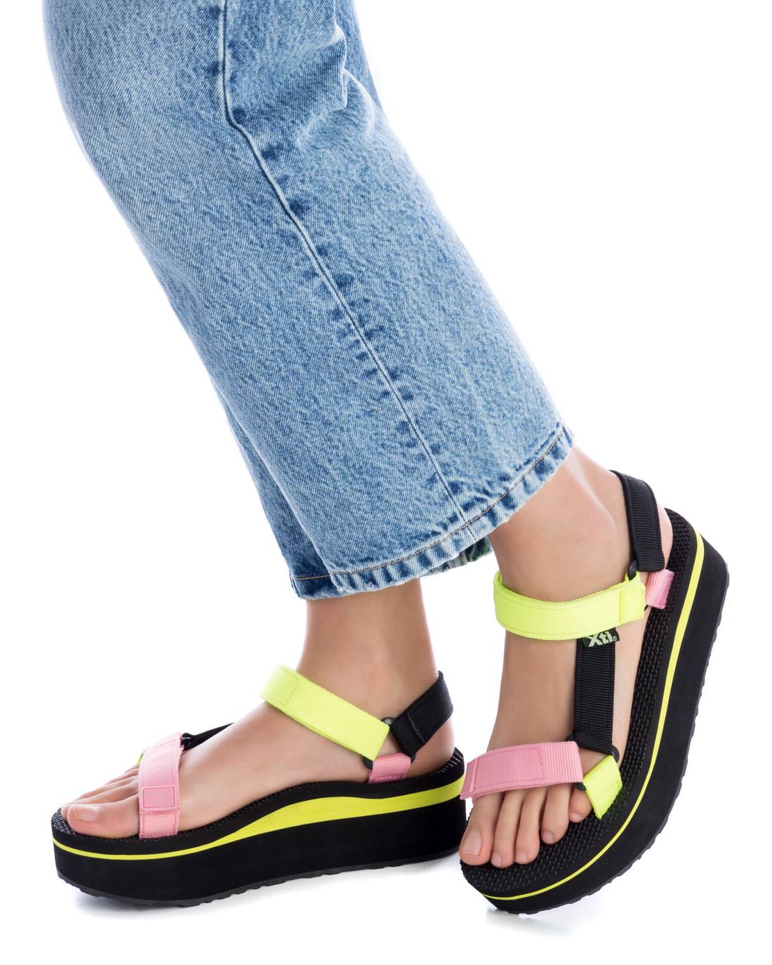 WOMEN'S SANDAL XTI 04486102