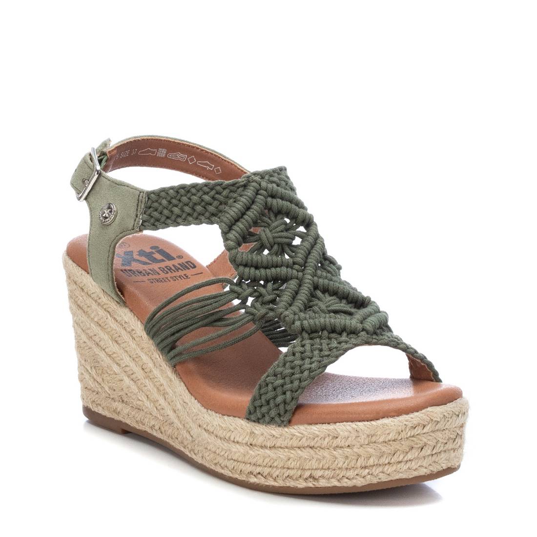 WOMEN'S SANDAL XTI 04507502