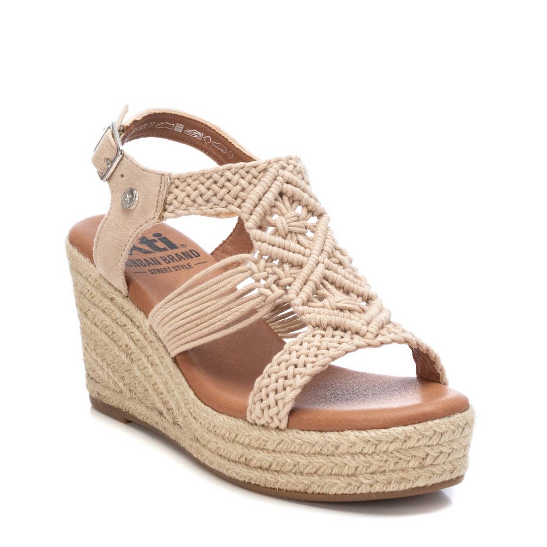 WOMEN'S SANDAL XTI 04507503