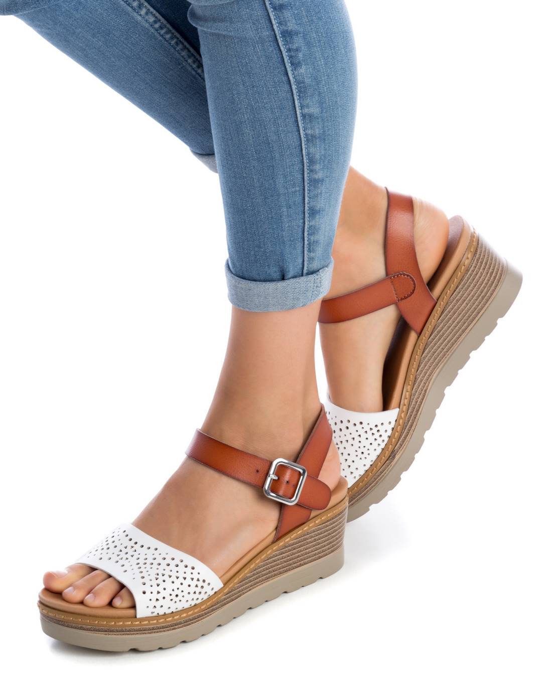 WOMEN'S SANDAL XTI 04514601