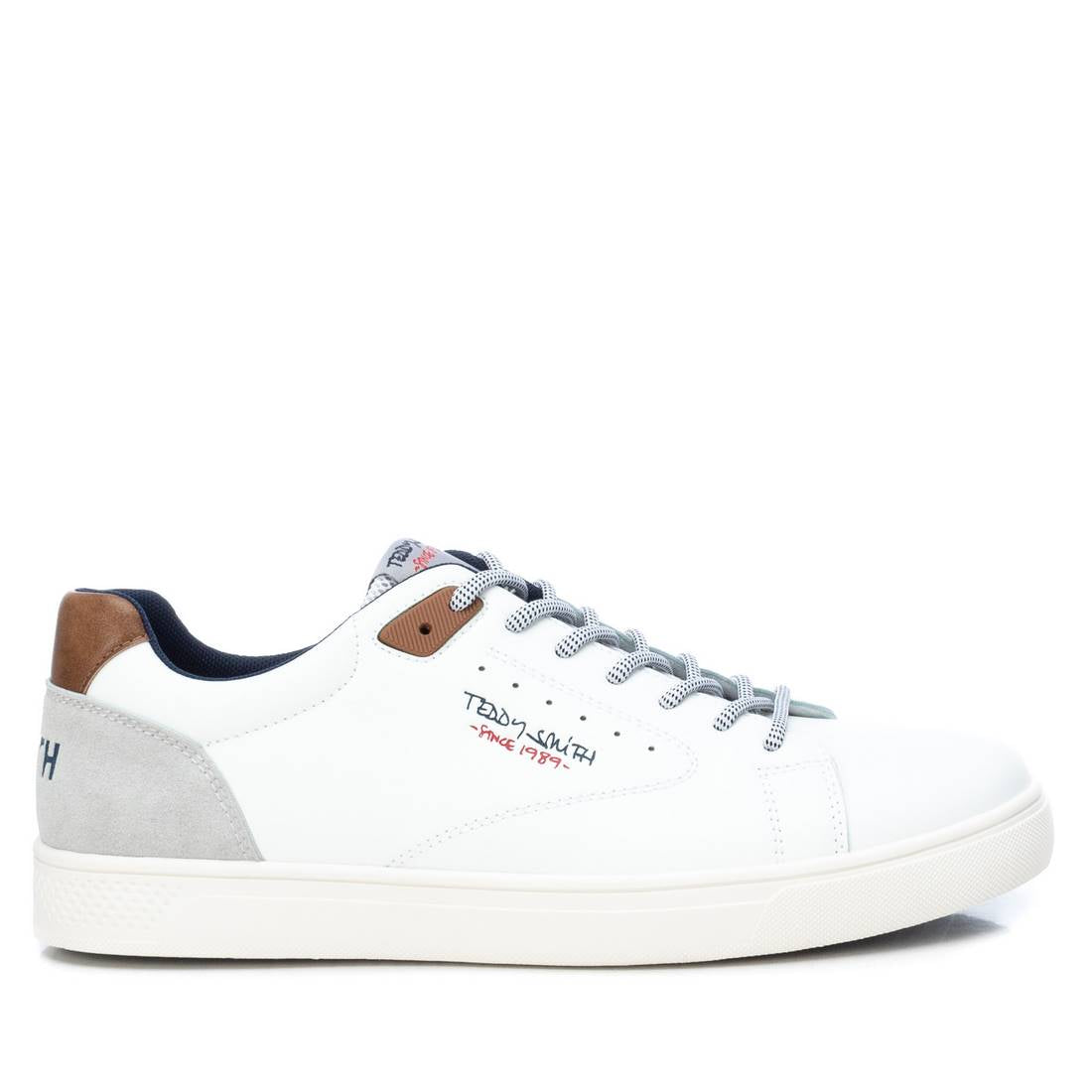 MEN'S SNEAKER TEDDY SMITH 07151302
