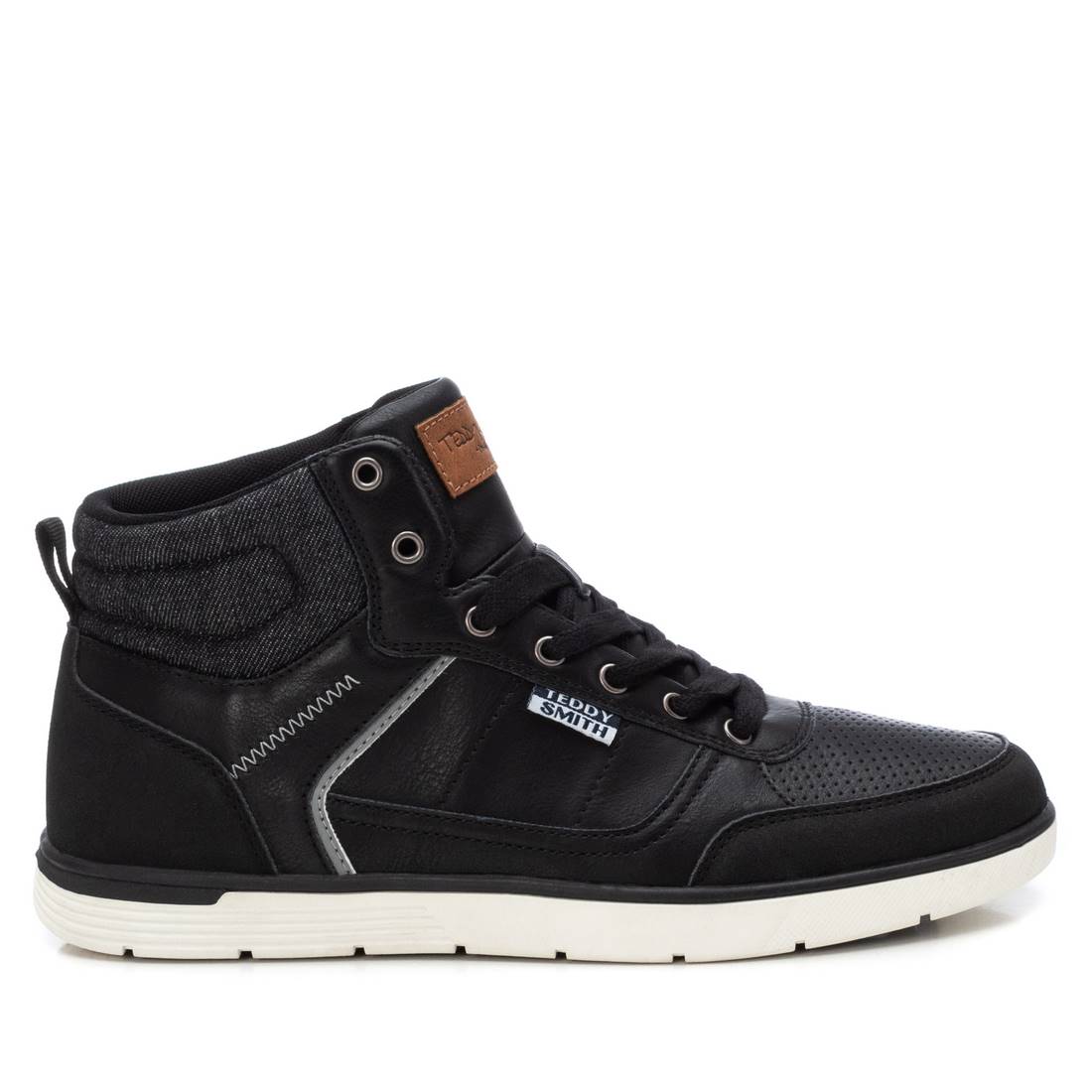 Zapatilla de hombre plano Teddy smith 07156903