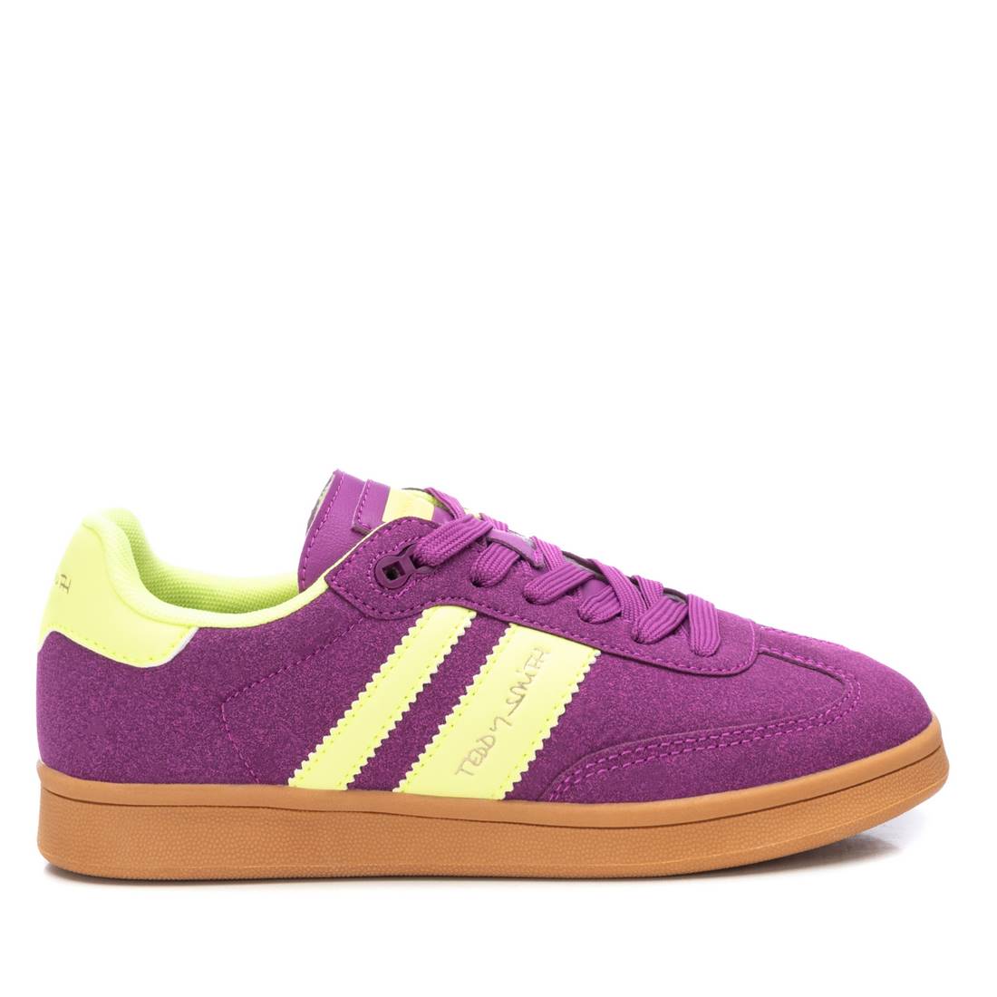 WOMEN'S SNEAKER TEDDY SMITH 07881203