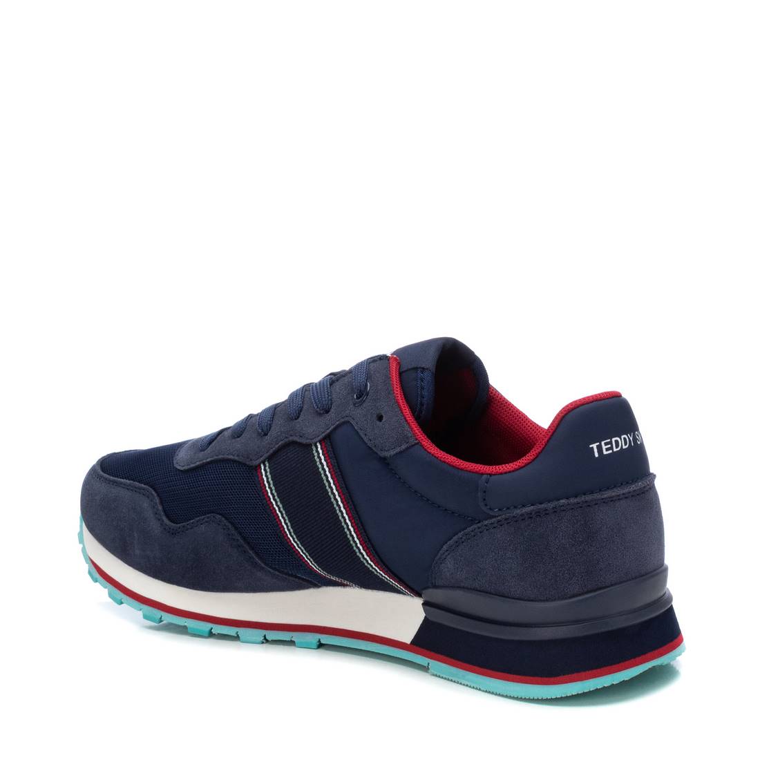 MEN'S SNEAKER TEDDY SMITH 07887001