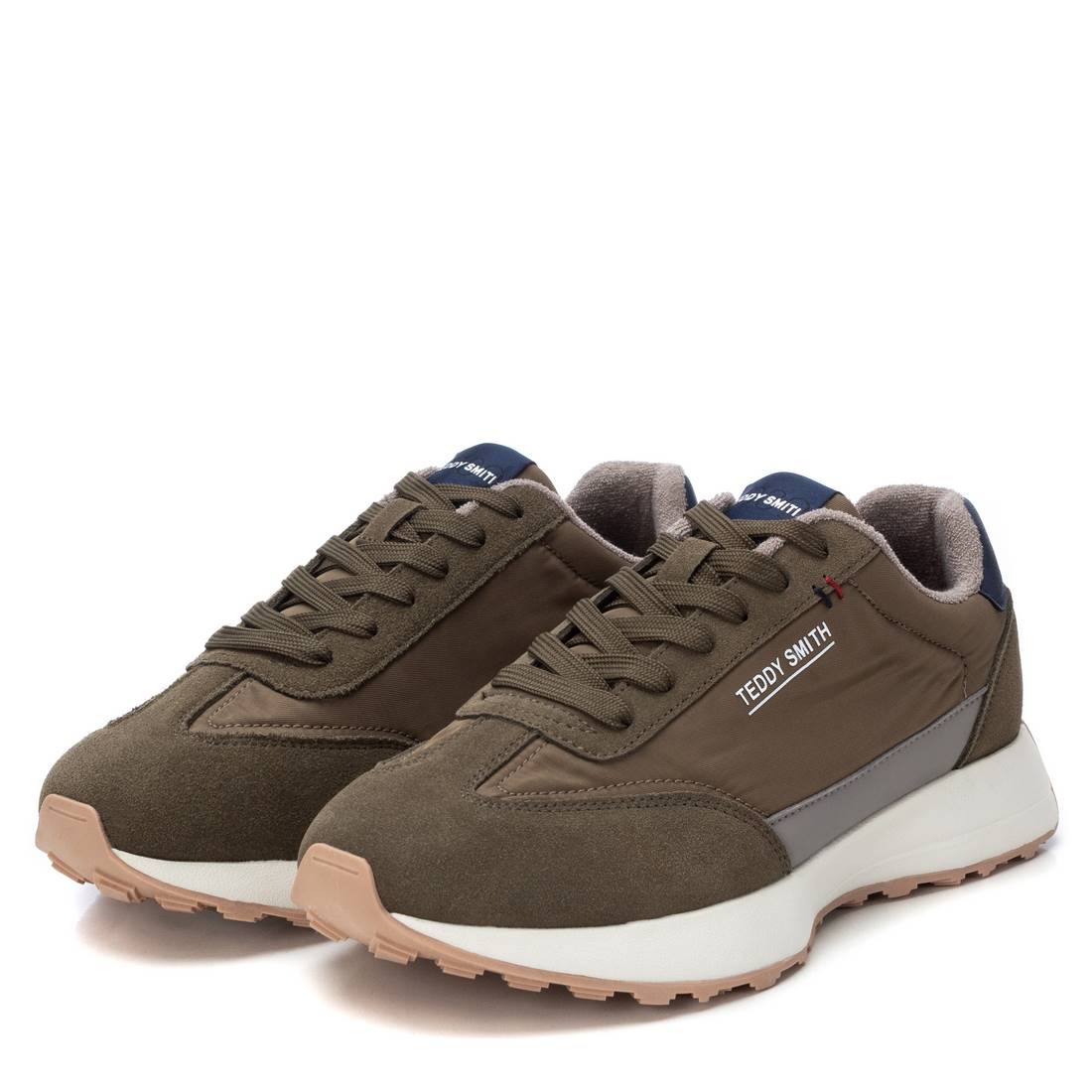 MEN'S SNEAKER TEDDY SMITH 07887101