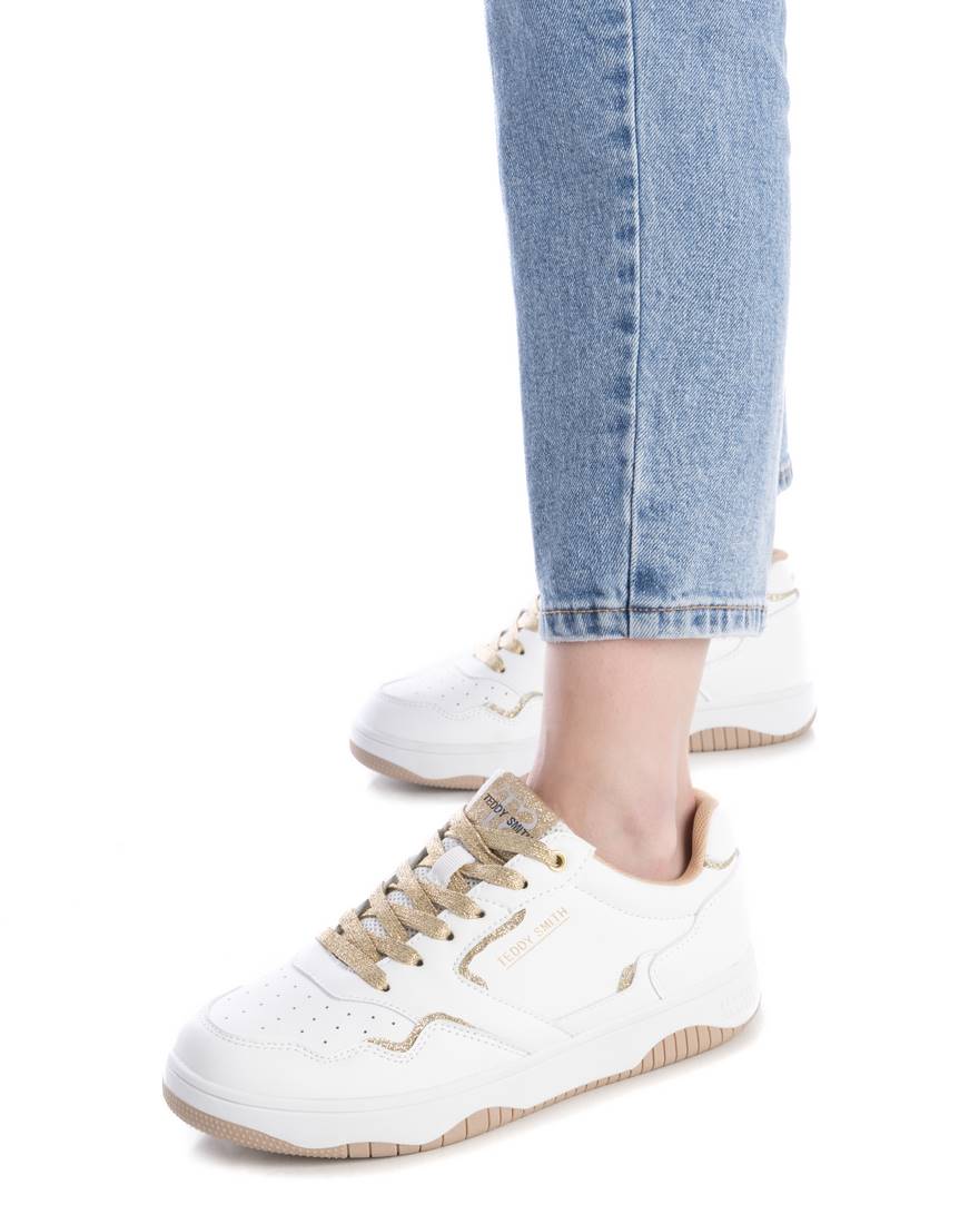 WOMEN'S SNEAKER TEDDY SMITH 07887501