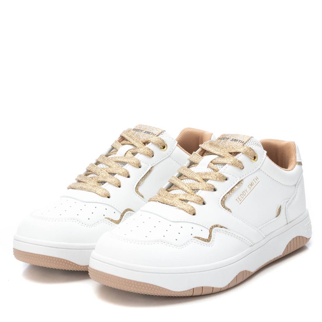 WOMEN'S SNEAKER TEDDY SMITH 07887501