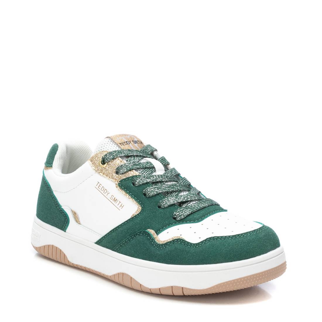 WOMEN'S SNEAKER TEDDY SMITH 07887503